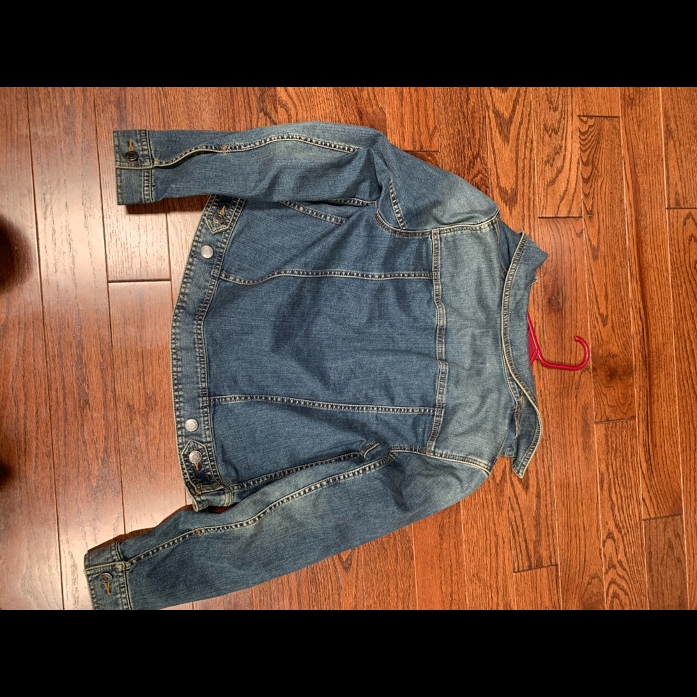 Jean jacket - Picture 3 of 3